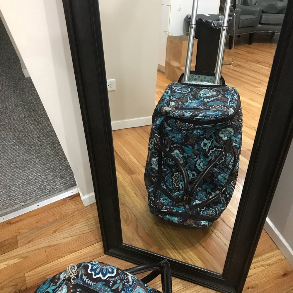 Vera Bradley Java Blue